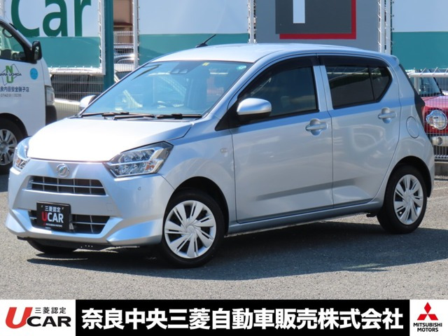 ミライース X SAIII 