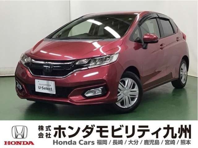 フィット 1.3 13G L ホンダセンシング 