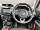 レネゲード トレイルホーク 4WD 4WD 修復歴無し