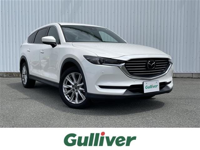 CX-8 2.2 XD 修復歴無し