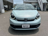 フィット  1.5 e:HEV ホーム