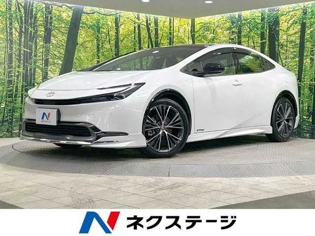 プリウス 2.0 Z 