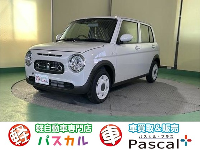 アルトラパン L 4WD 