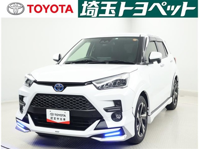 ライズ  ハイブリッド 1.2 Z