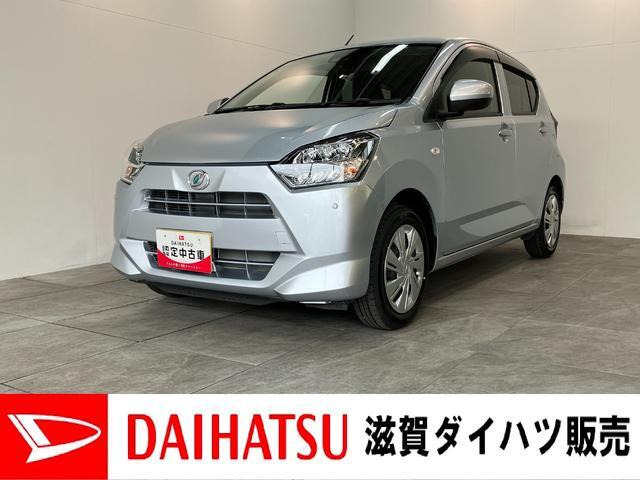 ミライース  X リミテッド SAIII