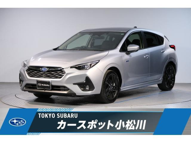 インプレッサハッチバック 2.0 ST-G 