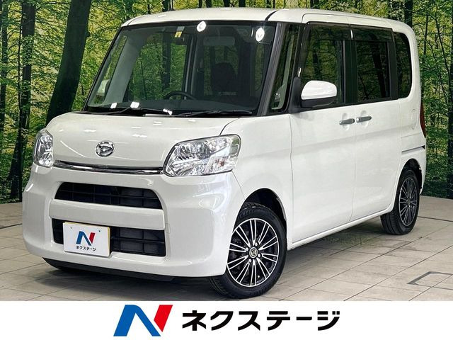 タント X 