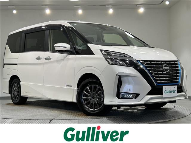 セレナ 1.2 e-POWER ハイウェイスター V 修復歴無し