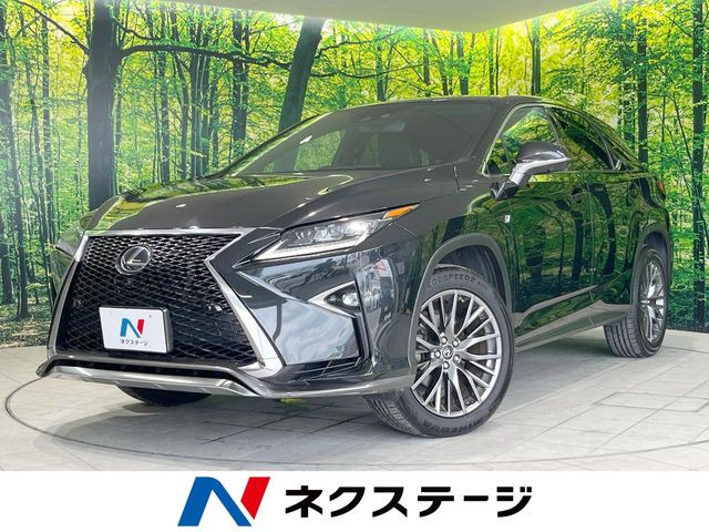 RX 200t Fスポーツ 