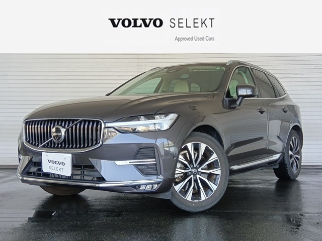 XC60 アルティメット B5 AWD 4WD 