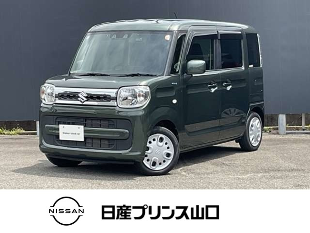 スペーシア ハイブリッド(HYBRID)  X 