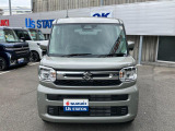 スペーシア ハイブリッド(HYBRID)  X 試乗車アップ