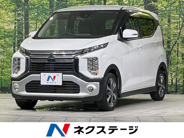 eKクロス G 