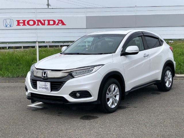 ヴェゼル 1.5 X ホンダセンシング 4WD 