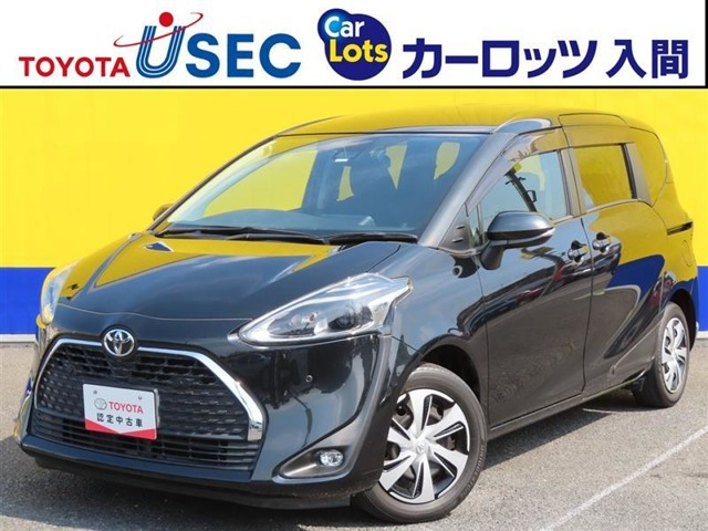 シエンタ 1.5 G クエロ 
