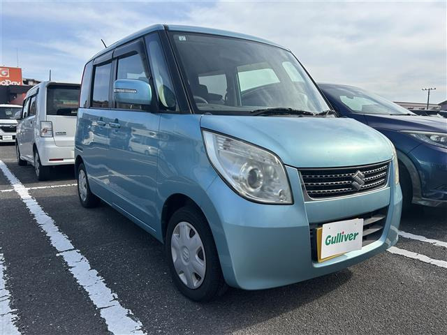 パレット リミテッドII 修復歴無し
