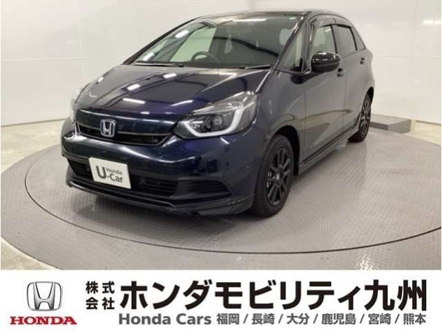 フィット  1.5 e:HEV ホーム