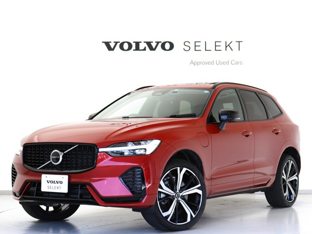 XC60 リチャージ アルティメット T6 AWD PHEV 4WD 