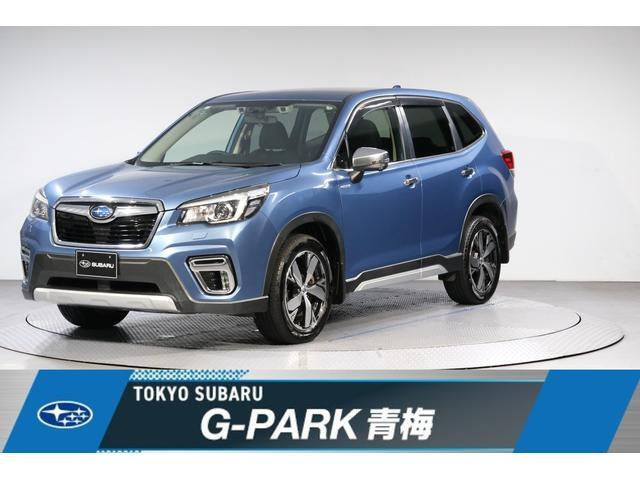 フォレスター 2.0 アドバンス 4WD 