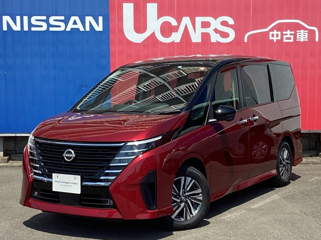 セレナ 1.4 e-POWER ハイウェイスター V 
