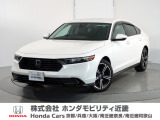 当社試乗車のアコードの登場!!令和6年2024年式高性能な走りとホンダセンシングを体感下さい!!