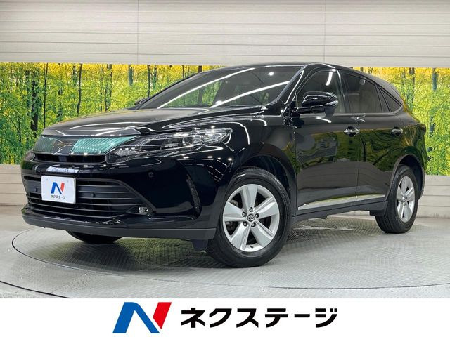 ハリアー 2.0 エレガンス 