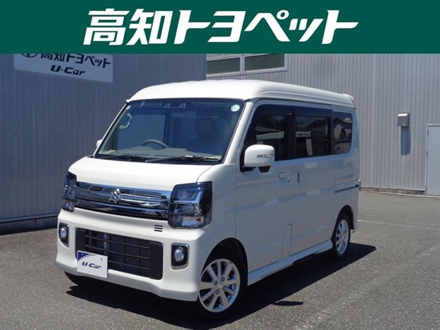 エブリイワゴン PZターボスペシャル ハイルーフ 
