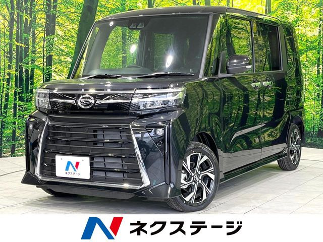 タントカスタム X 