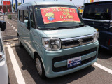 スペーシア ハイブリッド(HYBRID)  X 