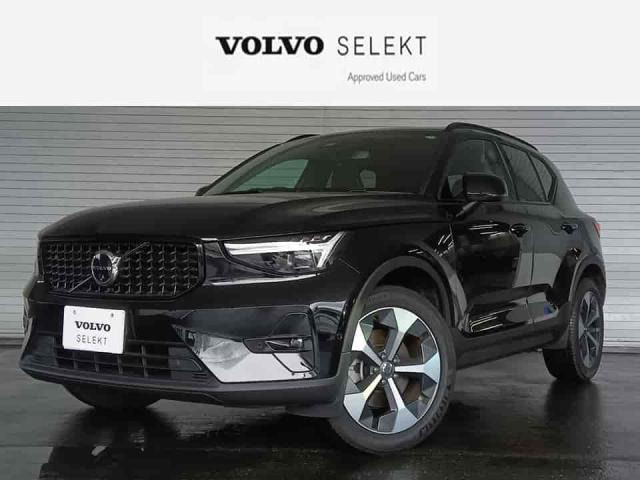 XC40 アルティメット B4 AWD ダークエディション 4WD 