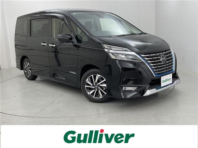 セレナ 1.2 e-POWER ハイウェイスター V 修復歴無し