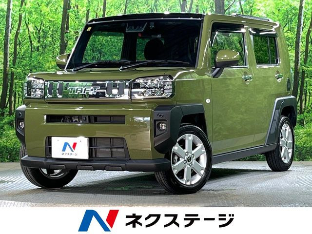 タフト G ターボ 