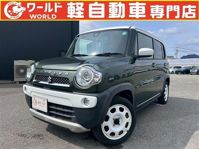 ハスラー J スタイル 