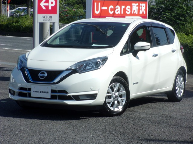 ノート 1.2 e-POWER メダリスト 