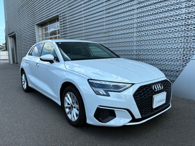 A3スポーツバック 30 TFSI 