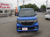 N-BOXカスタム G L ホンダセンシング 4WD 