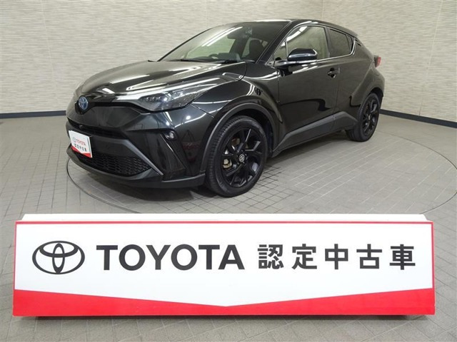 C-HR ハイブリッド 1.8 G モード ネロ セーフティ プラスII 