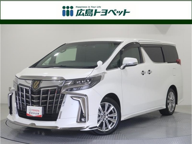 アルファード 2.5 S タイプゴールド