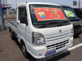 キャリイ KC エアコン パワステ 4WD 