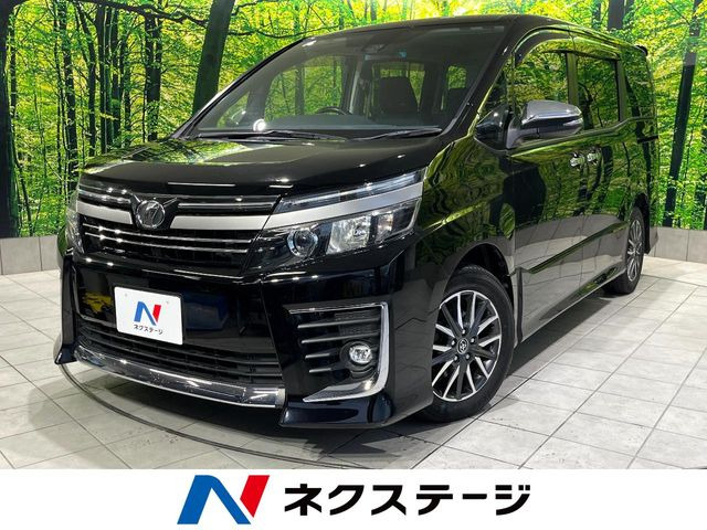 ヴォクシー 2.0 ZS 煌II 