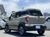 クロスビー 1.0 ハイブリッド(HYBRID) MZ ブラウンアクセントパッケージ装着車