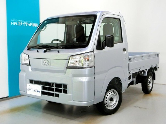 ハイゼットトラック スタンダード 農用スペシャル 4WD 3方開 4WD