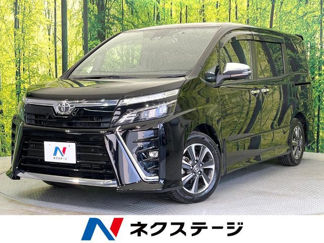 ヴォクシー 2.0 ZS 煌III 