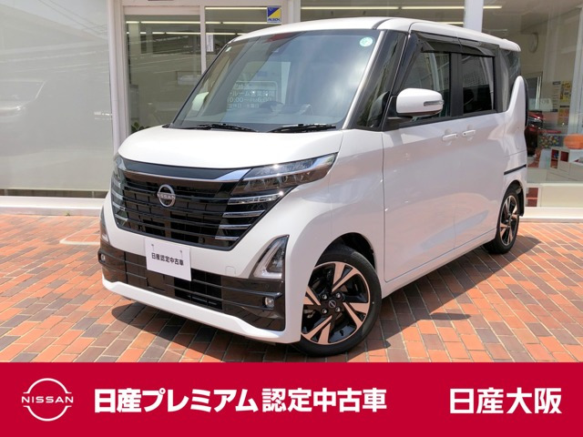 ルークス ハイウェイスター Gターボ 