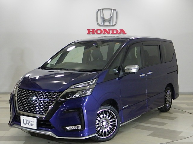 セレナ1.2 e-POWER AUTECH スポーツスペック