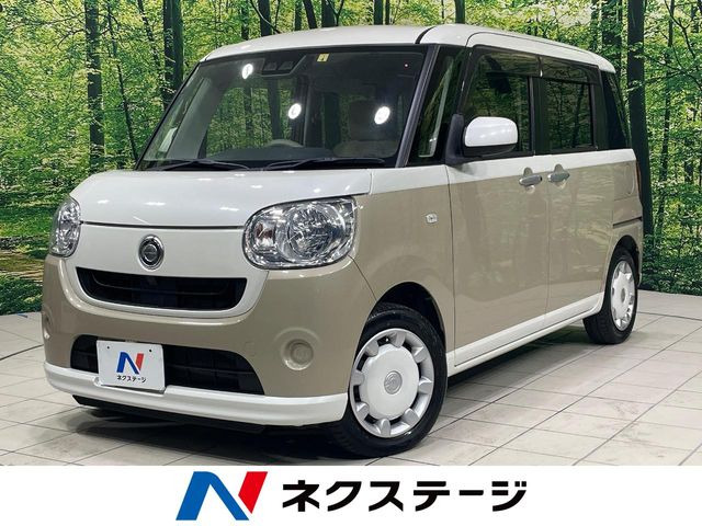 ムーヴキャンバス X SAIII 