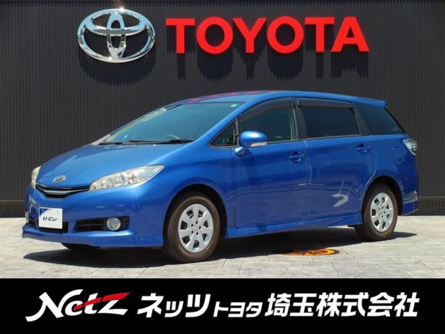 ウィッシュ 1.8 X 