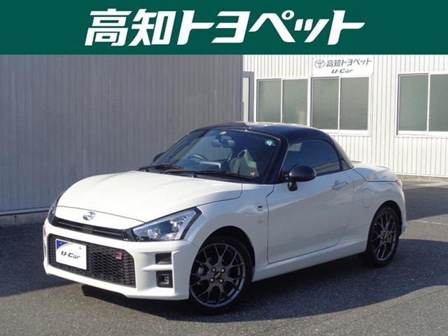 コペン GR スポーツ 