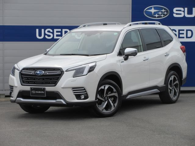 フォレスター 2.0 アドバンス 4WD 