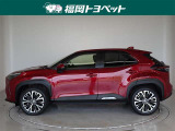 ヤリスクロス 1.5 ハイブリッド Z 
